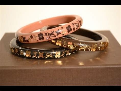 louis vuitton inclusion bracelet replica|louis vuitton lucite bracelet.